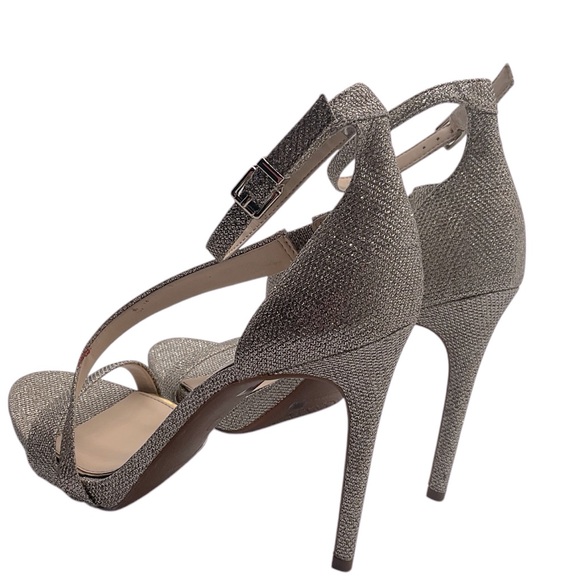 Jessica Simpson Womens Rayli 2 Evening Sandals size 10 - Picture 4 of 7